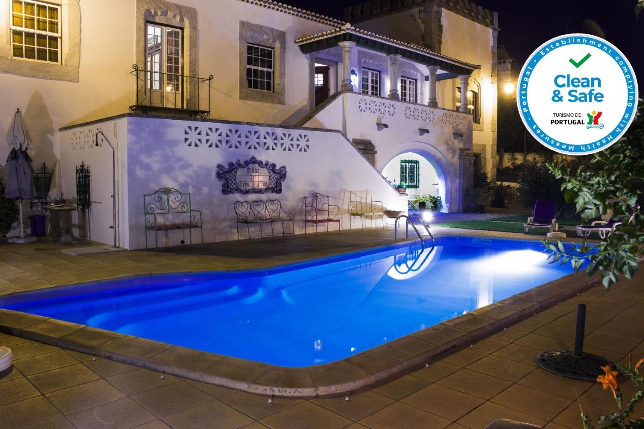 Casa Do Infante Pensionat Ferreira Do Alentejo Eksteriør billede