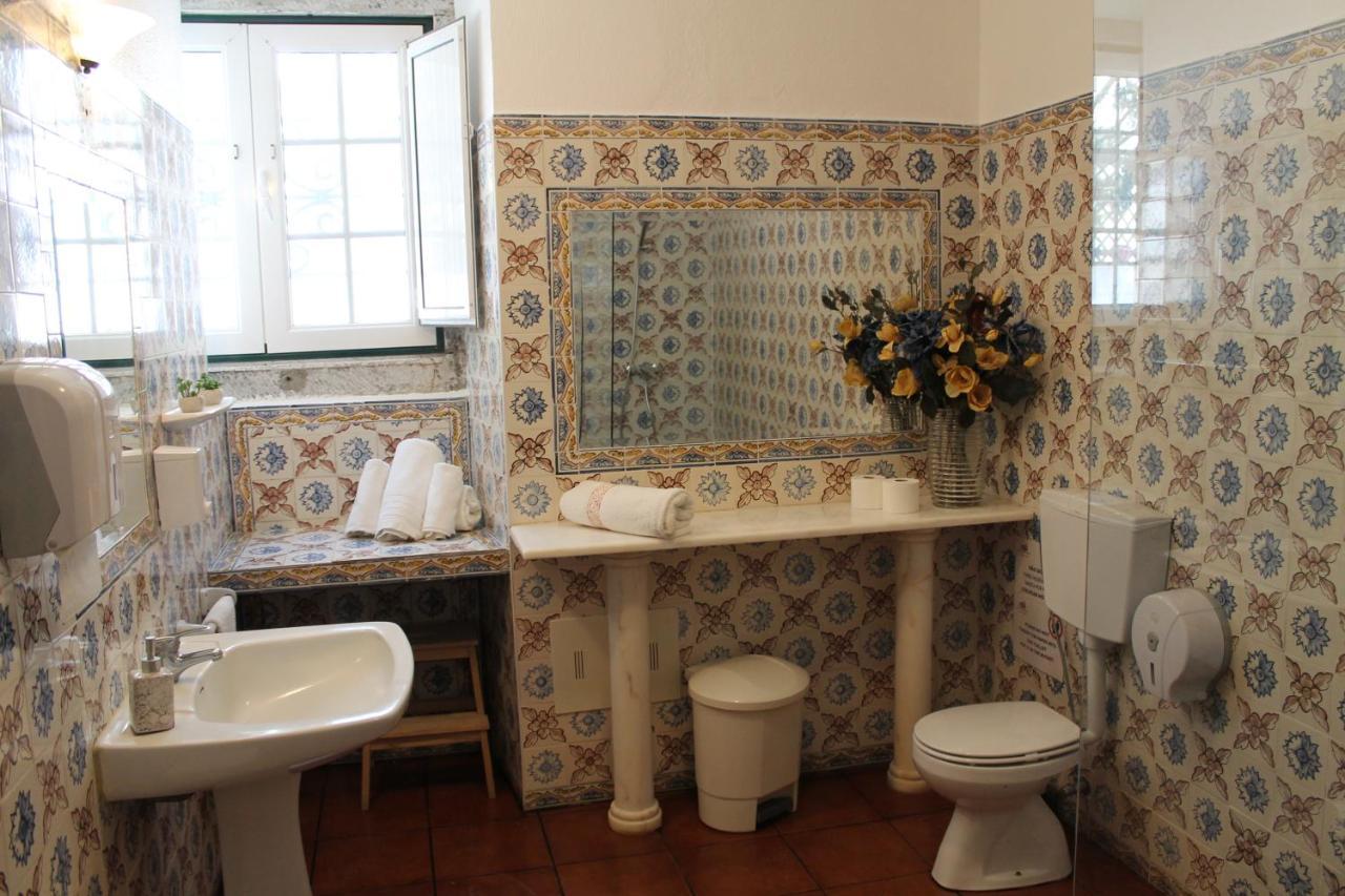 Casa Do Infante Pensionat Ferreira Do Alentejo Eksteriør billede