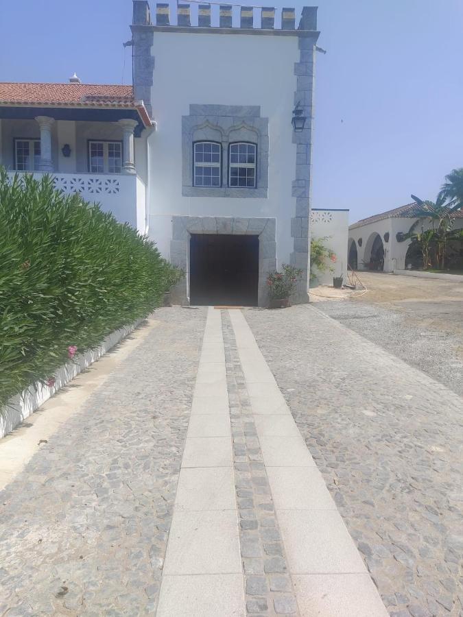 Casa Do Infante Pensionat Ferreira Do Alentejo Eksteriør billede