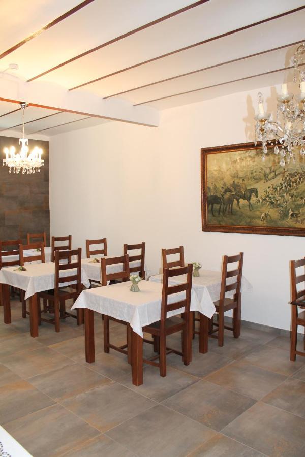 Casa Do Infante Pensionat Ferreira Do Alentejo Eksteriør billede