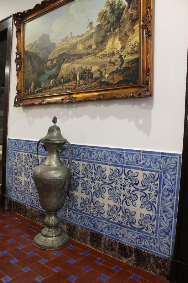 Casa Do Infante Pensionat Ferreira Do Alentejo Eksteriør billede