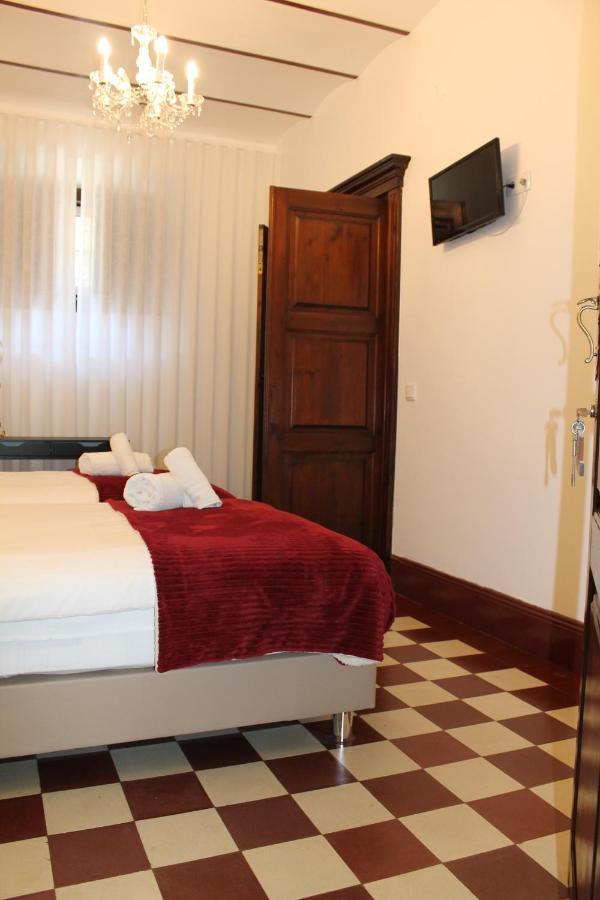 Casa Do Infante Pensionat Ferreira Do Alentejo Eksteriør billede