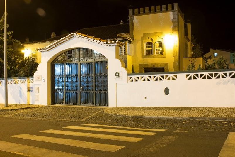 Casa Do Infante Pensionat Ferreira Do Alentejo Eksteriør billede