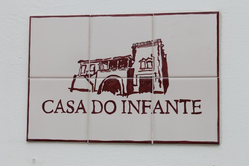 Casa Do Infante Pensionat Ferreira Do Alentejo Eksteriør billede