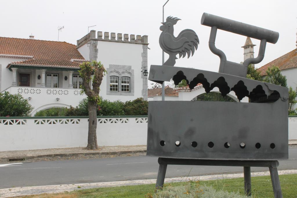 Casa Do Infante Pensionat Ferreira Do Alentejo Eksteriør billede