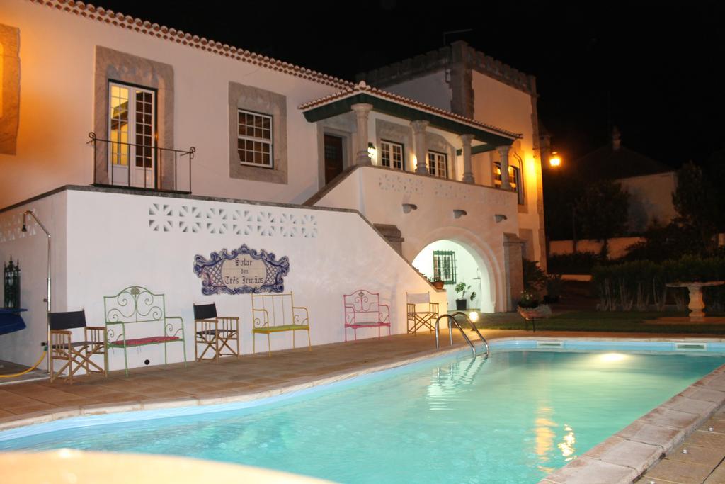Casa Do Infante Pensionat Ferreira Do Alentejo Eksteriør billede