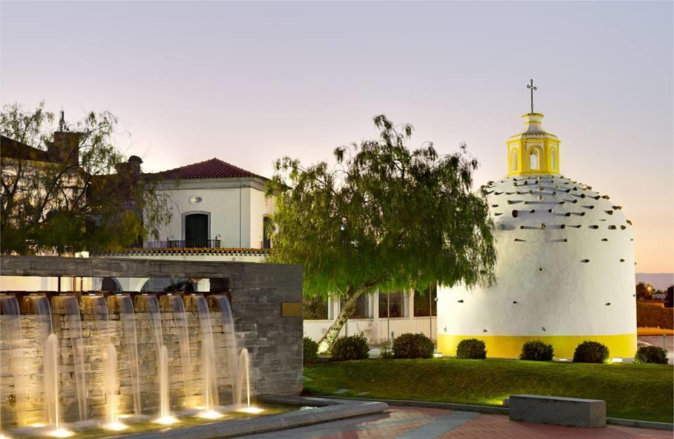 Casa Do Infante Pensionat Ferreira Do Alentejo Eksteriør billede