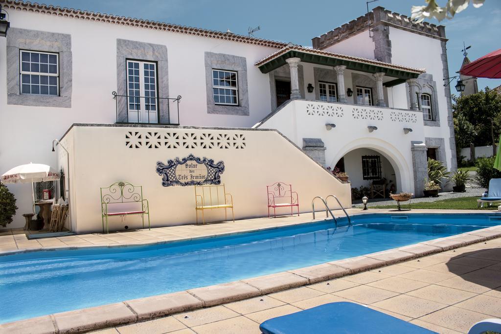 Casa Do Infante Pensionat Ferreira Do Alentejo Eksteriør billede