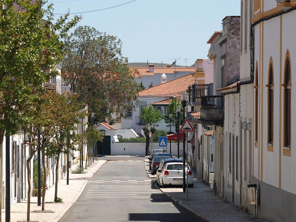 Casa Do Infante Pensionat Ferreira Do Alentejo Eksteriør billede