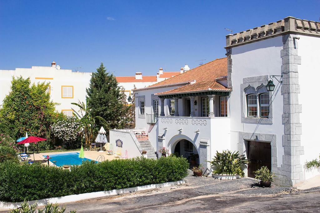 Casa Do Infante Pensionat Ferreira Do Alentejo Eksteriør billede